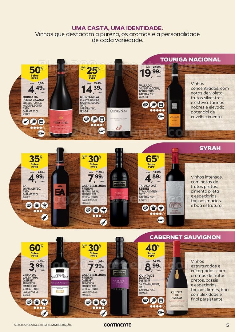 Antevisão Folheto CONTINENTE Feira QEV Promoções de 22 setembro a 11 outubro